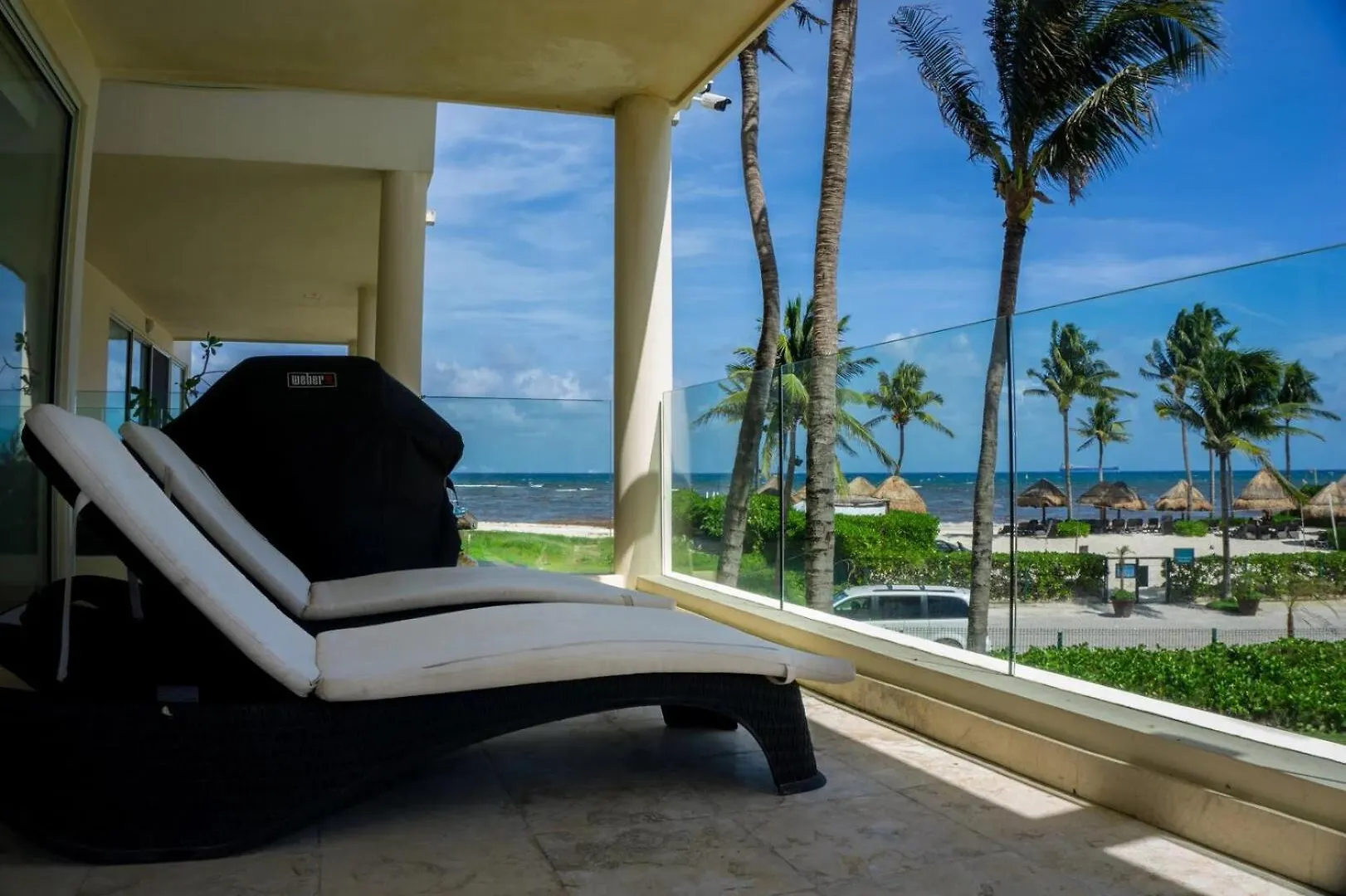 The Elements Oceanfront & Beachside Condo Hotel Playa del Carmen