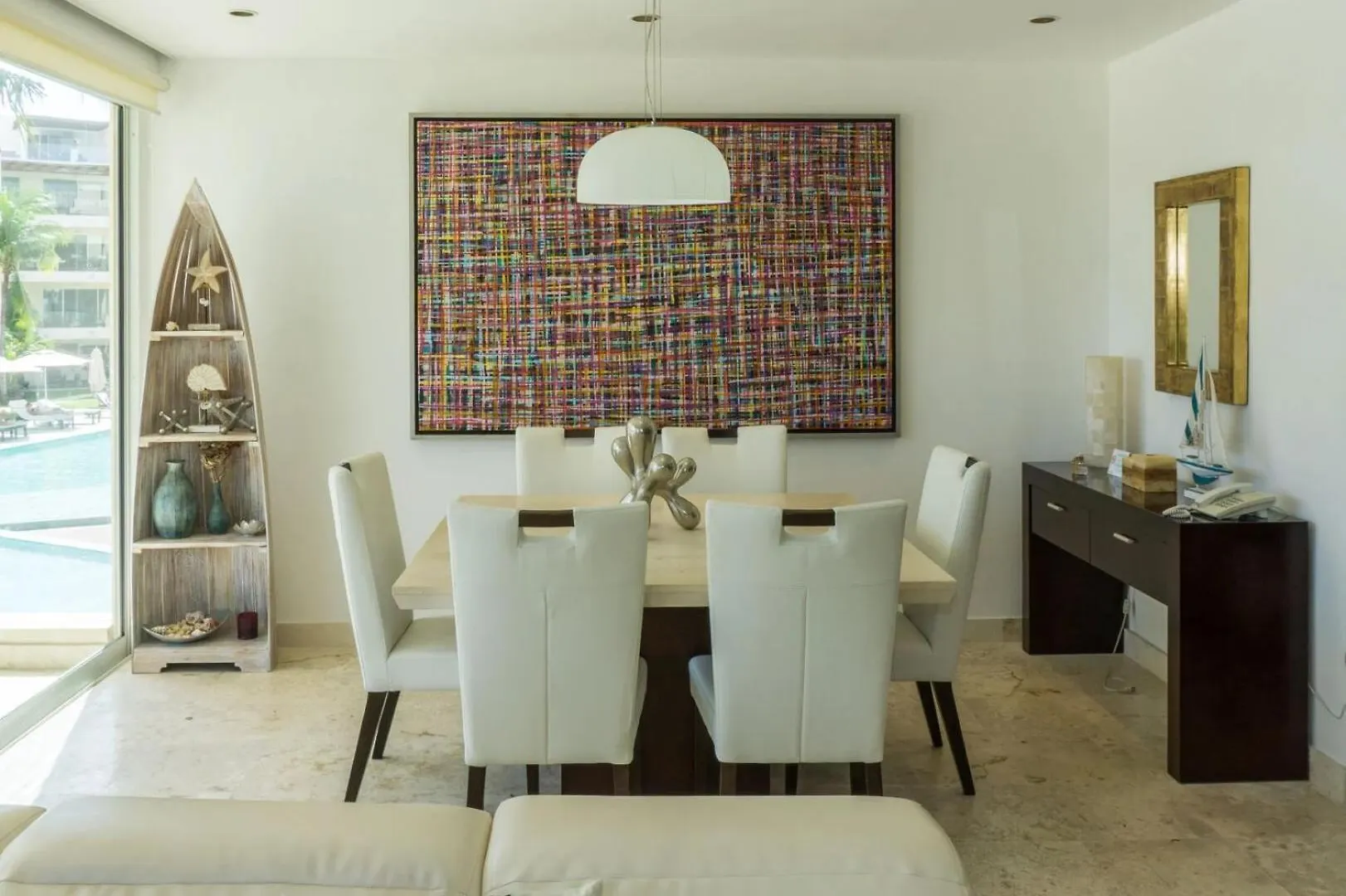 The Elements Oceanfront & Beachside Condo Hotel Playa del Carmen Aparthotel