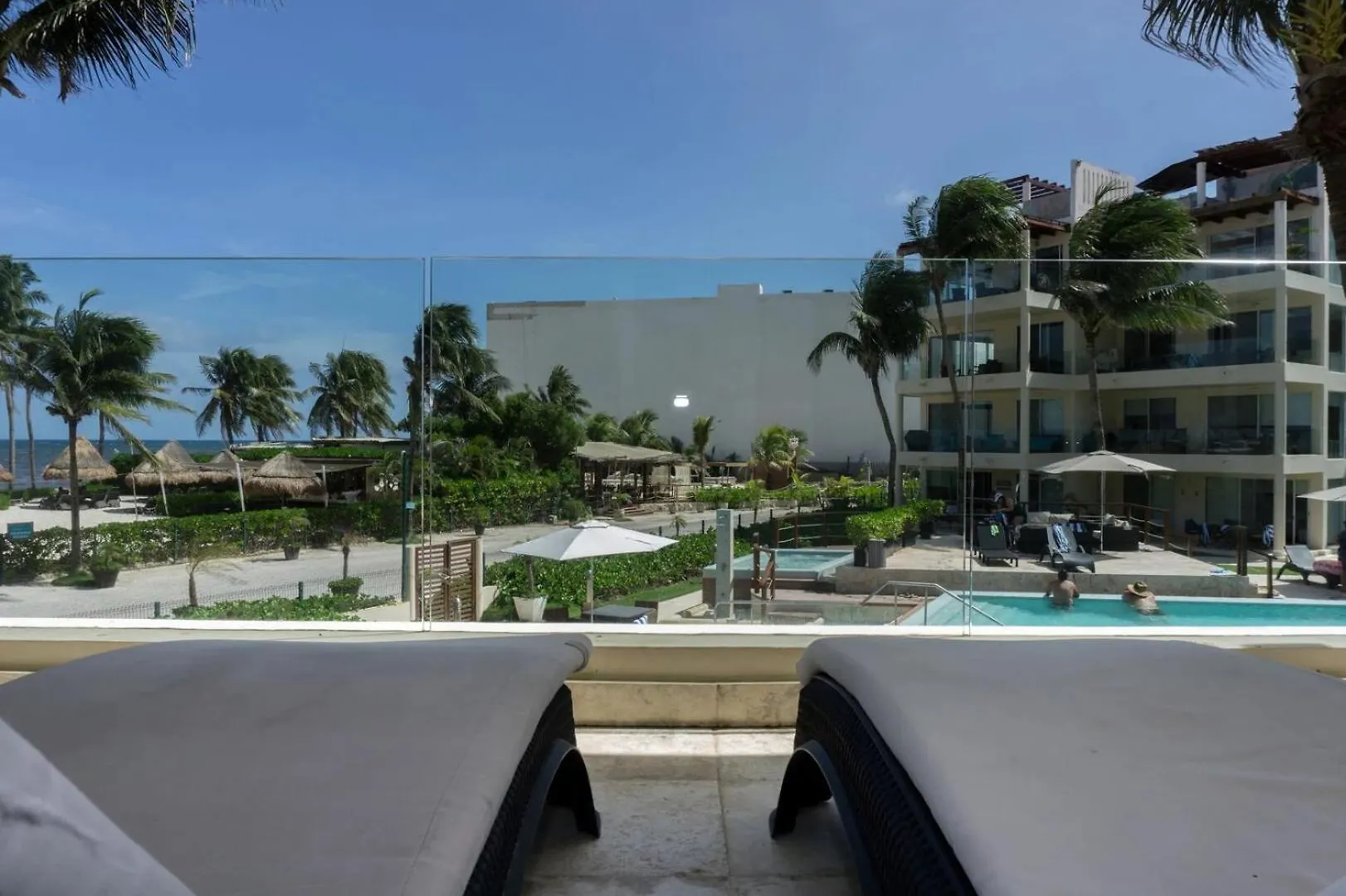 The Elements Oceanfront & Beachside Condo Hotel Playa del Carmen