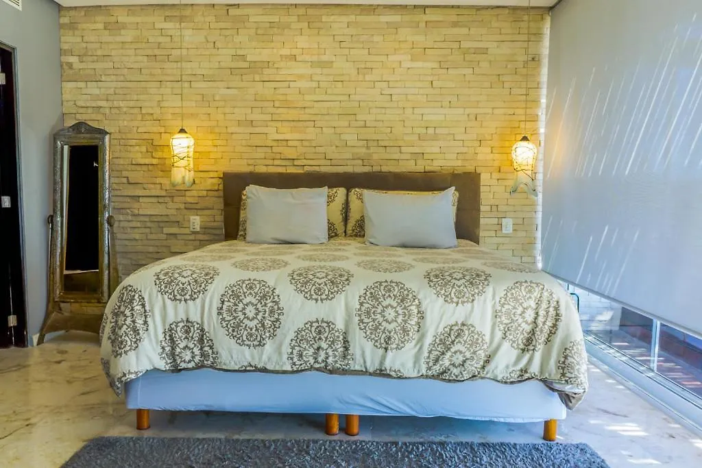 The Elements Oceanfront & Beachside Condo Hotel Playa del Carmen Aparthotel