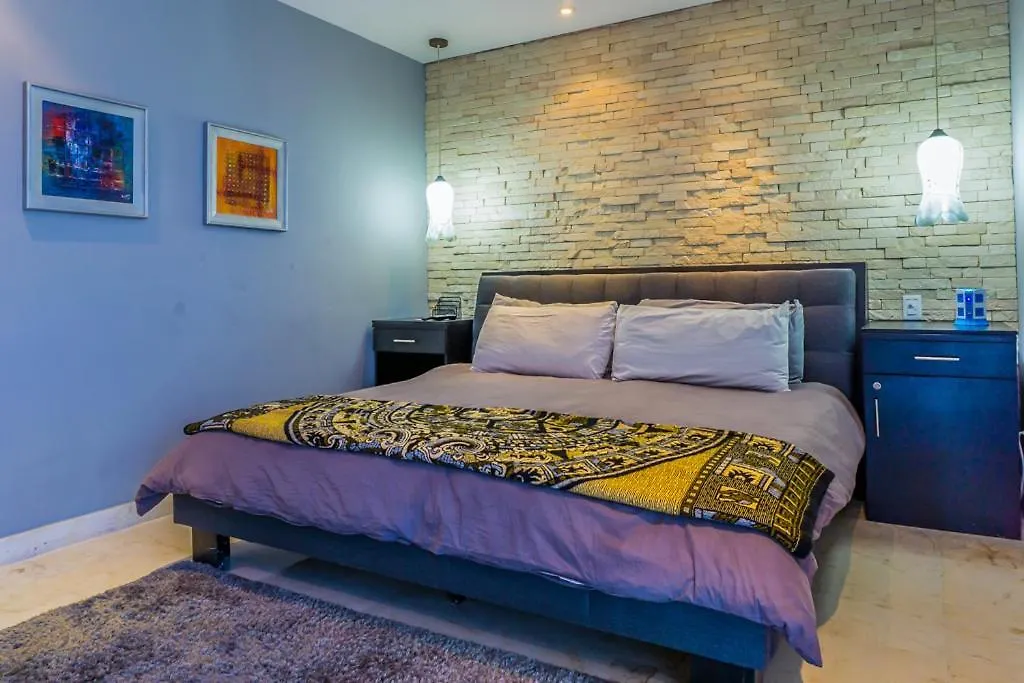The Elements Oceanfront & Beachside Condo Hotel Playa del Carmen