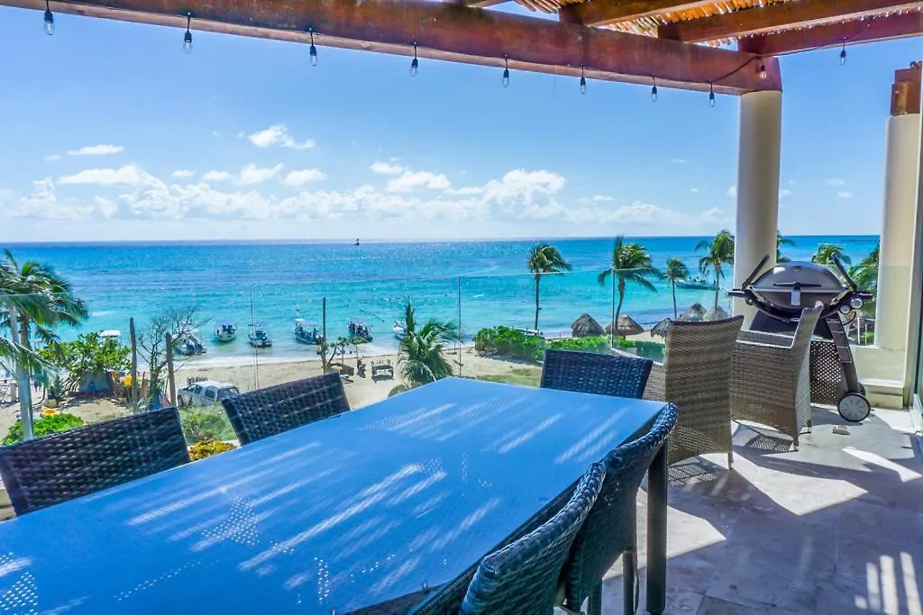 Aparthotel The Elements Oceanfront & Beachside Condo Hotel Playa del Carmen