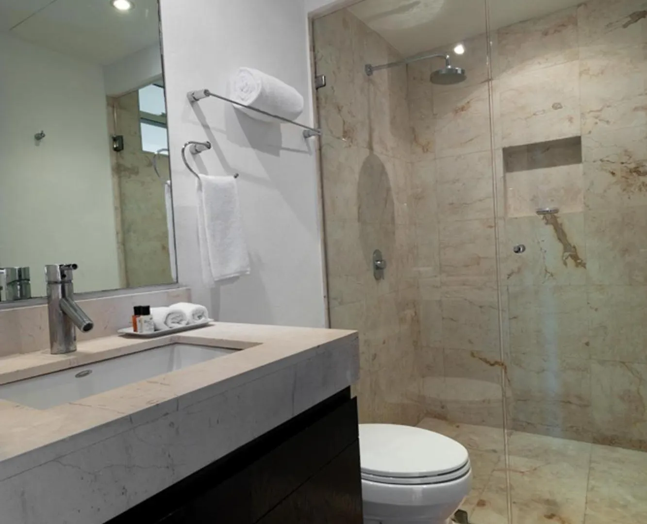 The Elements Oceanfront & Beachside Condo Hotel Playa del Carmen Aparthotel