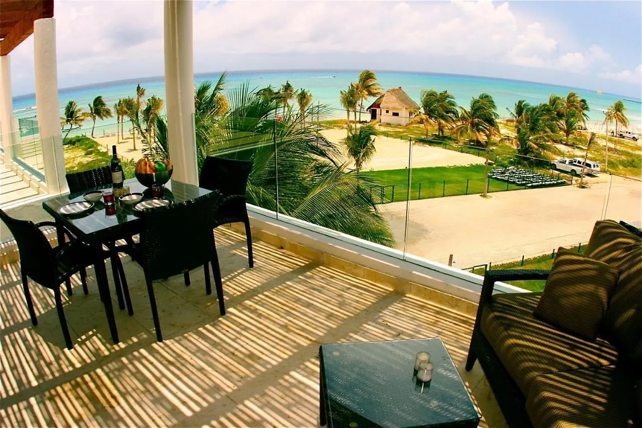 Aparthotel The Elements Oceanfront & Beachside Condo Hotel Playa del Carmen