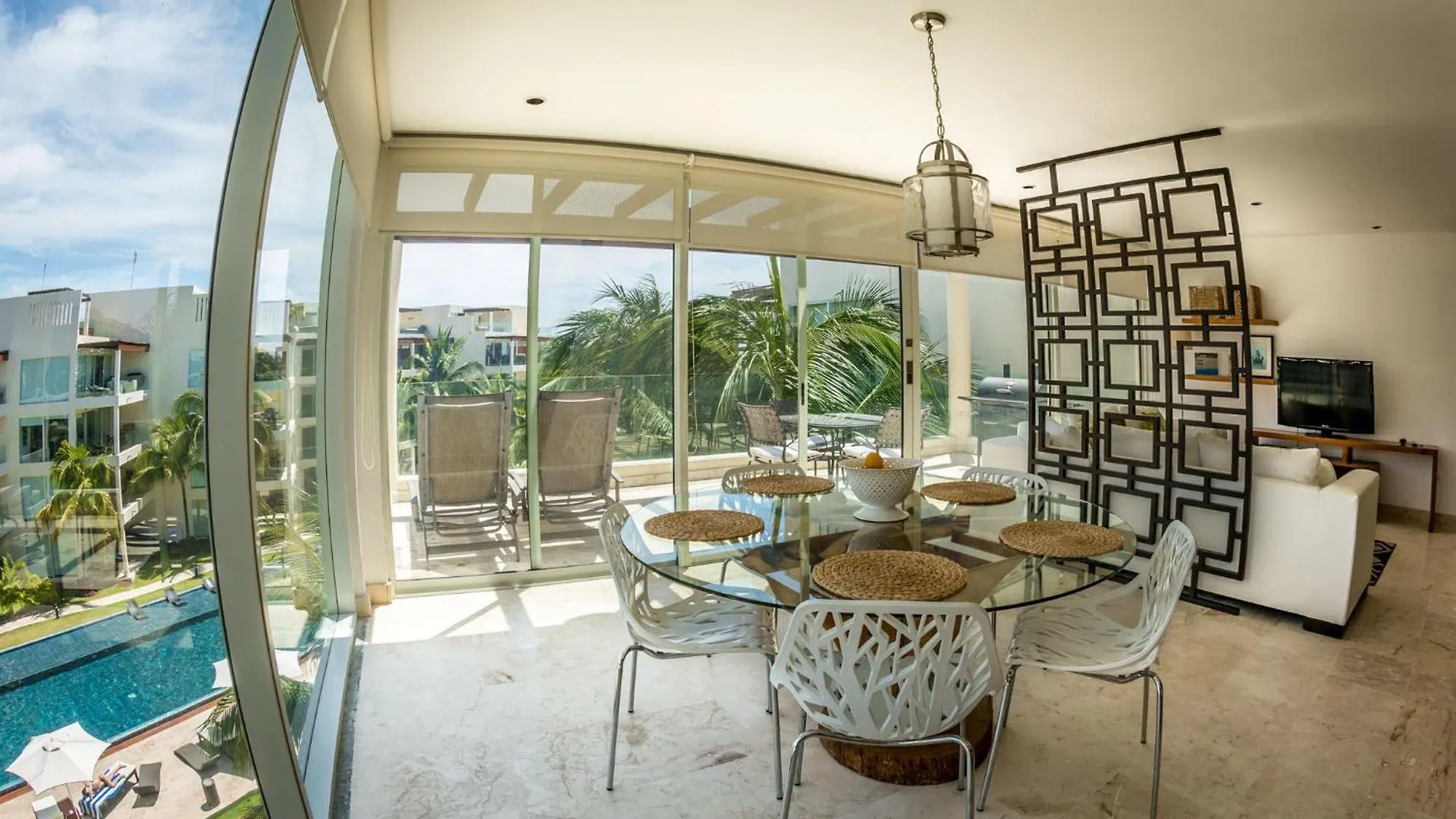 The Elements Oceanfront & Beachside Condo Hotel Playa del Carmen Mexico