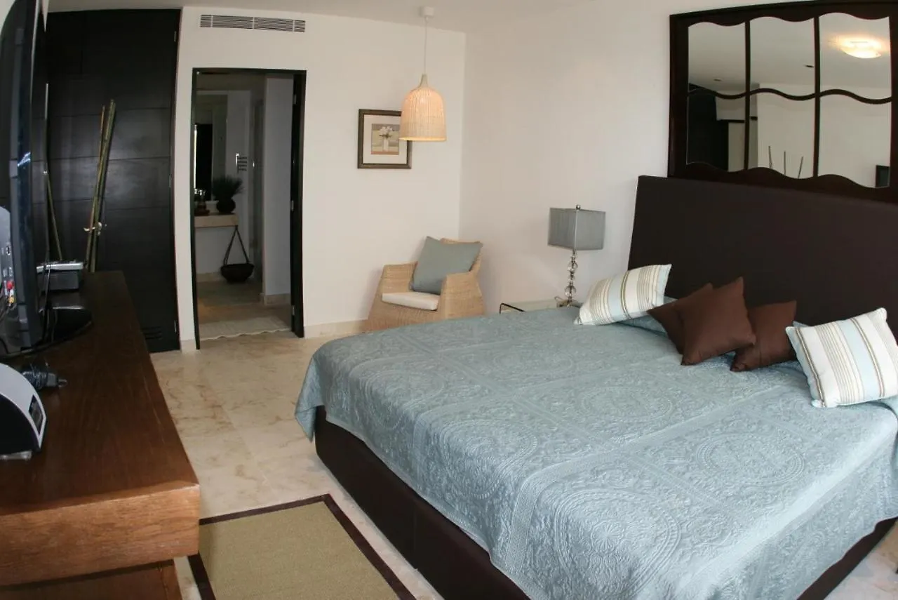 The Elements Oceanfront & Beachside Condo Hotel Playa del Carmen Mexico