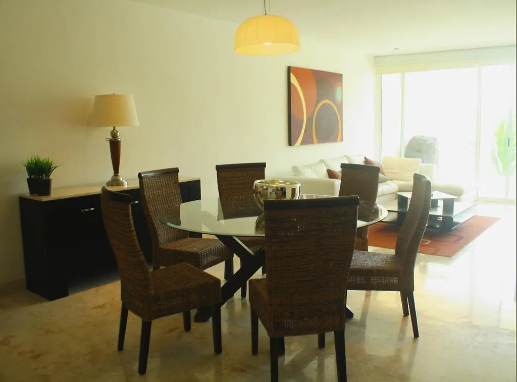 The Elements Oceanfront & Beachside Condo Hotel Πλάγια Ντελ Κάρμεν