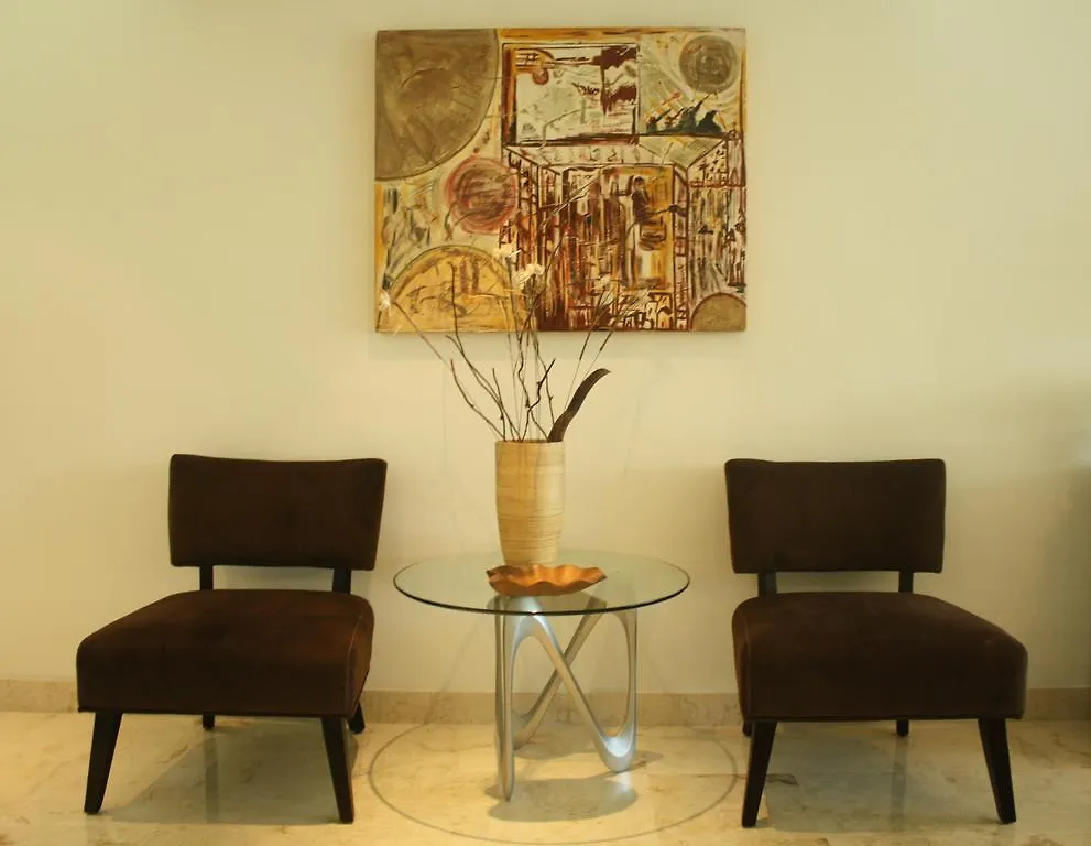 **** Ξενοδοχείο με διαμερίσματα The Elements Oceanfront & Beachside Condo Hotel Πλάγια Ντελ Κάρμεν Μεξικό