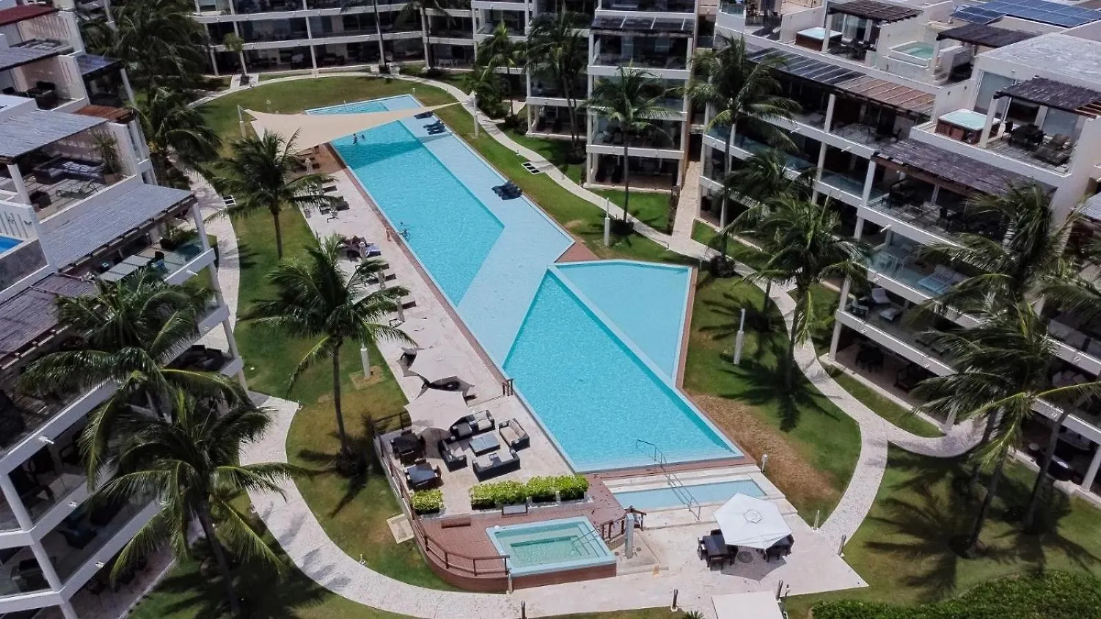The Elements Oceanfront & Beachside Condo Hotel Πλάγια Ντελ Κάρμεν