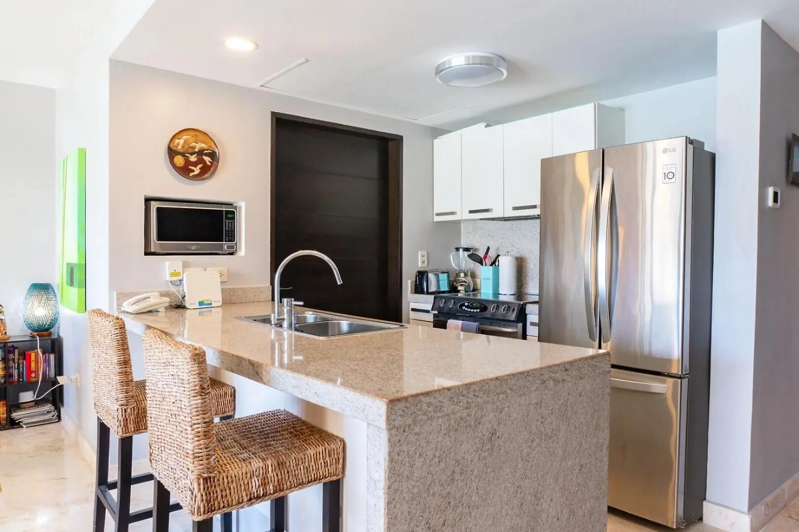 **** Ξενοδοχείο με διαμερίσματα The Elements Oceanfront & Beachside Condo Hotel Πλάγια Ντελ Κάρμεν Μεξικό