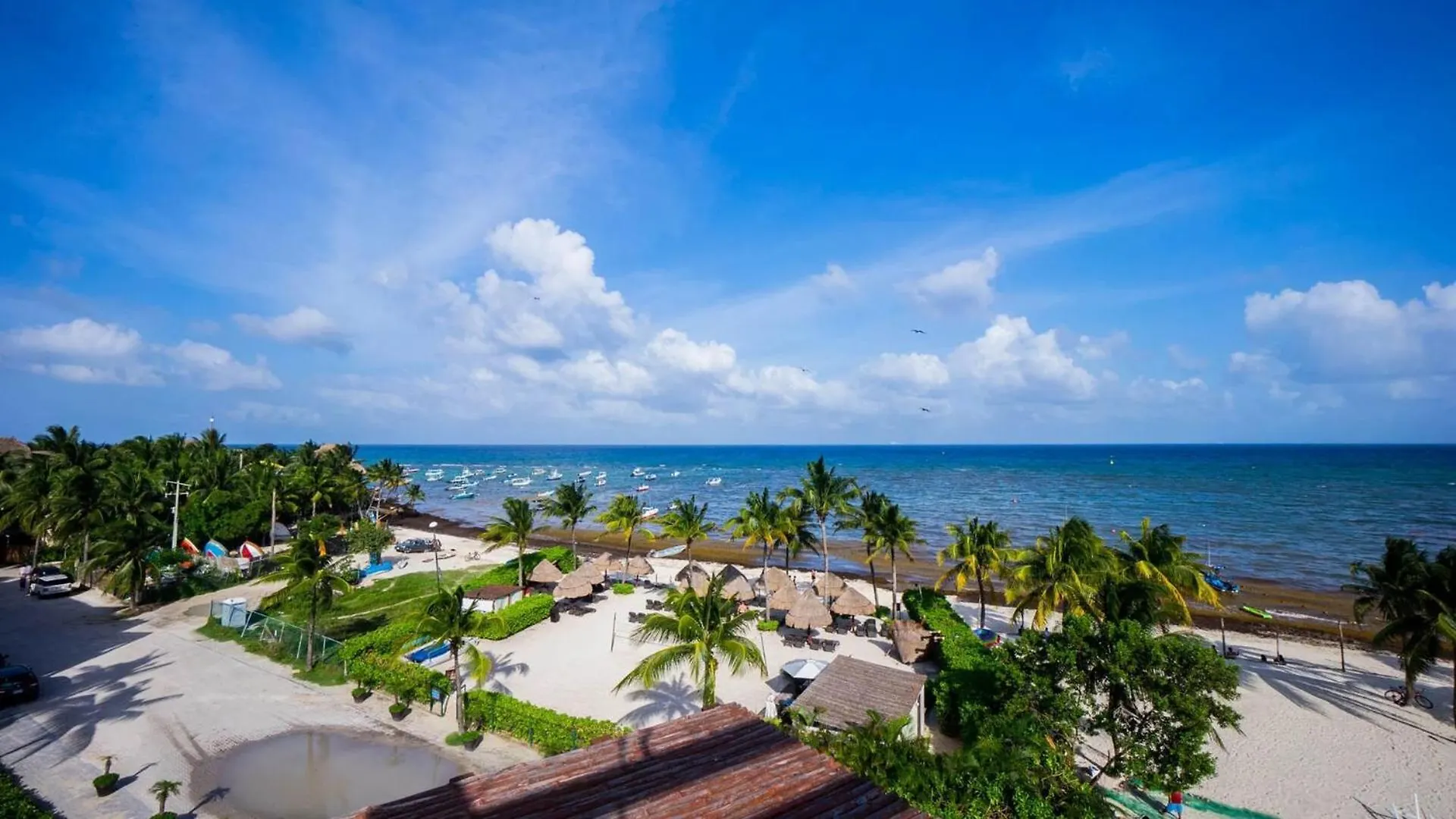 The Elements Oceanfront & Beachside Condo Hotel Πλάγια Ντελ Κάρμεν