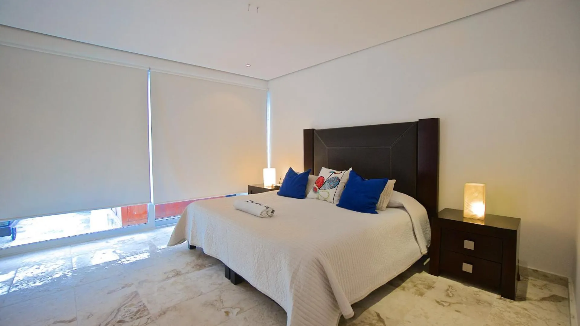 **** Ξενοδοχείο με διαμερίσματα The Elements Oceanfront & Beachside Condo Hotel Πλάγια Ντελ Κάρμεν Μεξικό