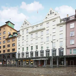 Scandic Torget 4* Берген
