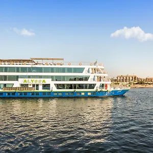 M/y Alyssa - 4 Or 7 Nights From Each Monday And 3 Or 7 Nights From Aswan Each Friday Hotel Luxor
