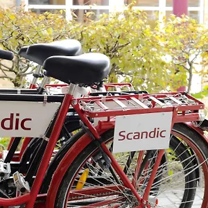 Scandic Byparken 4* Берген