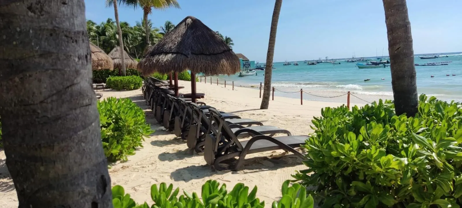 The Elements Oceanfront & Beachside Condo Hotel Playa del Carmen Aparthotel